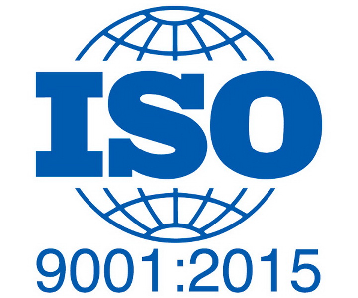 Công Ty Huy Hoàng Minh đạt chuẩn ISO 9001-2015 